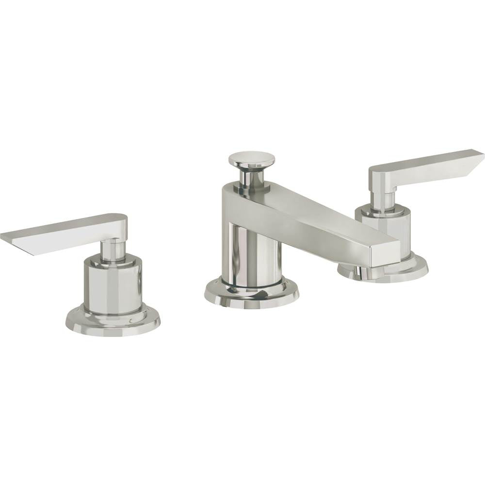 California Faucets Rincon Bay 8" Widespread Lavatory Faucet