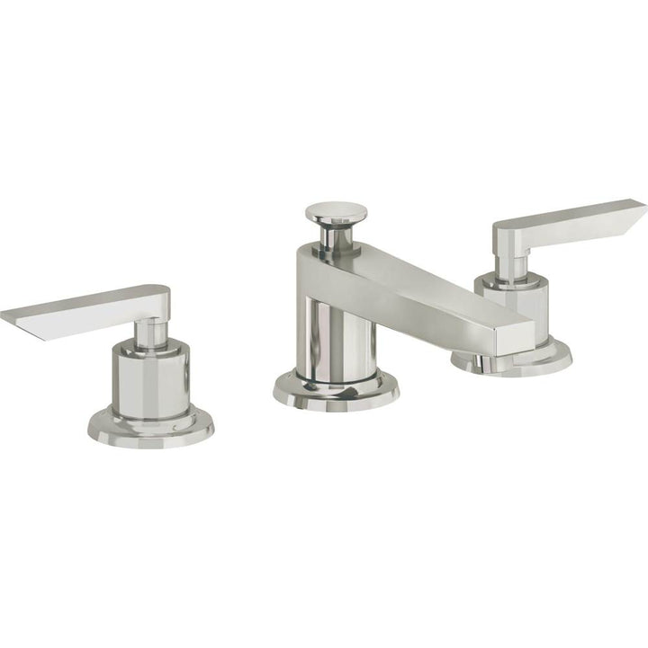 California Faucets Rincon Bay 8" Widespread Lavatory Faucet
