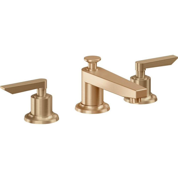 California Faucets Rincon Bay 8" Widespread Lavatory Faucet