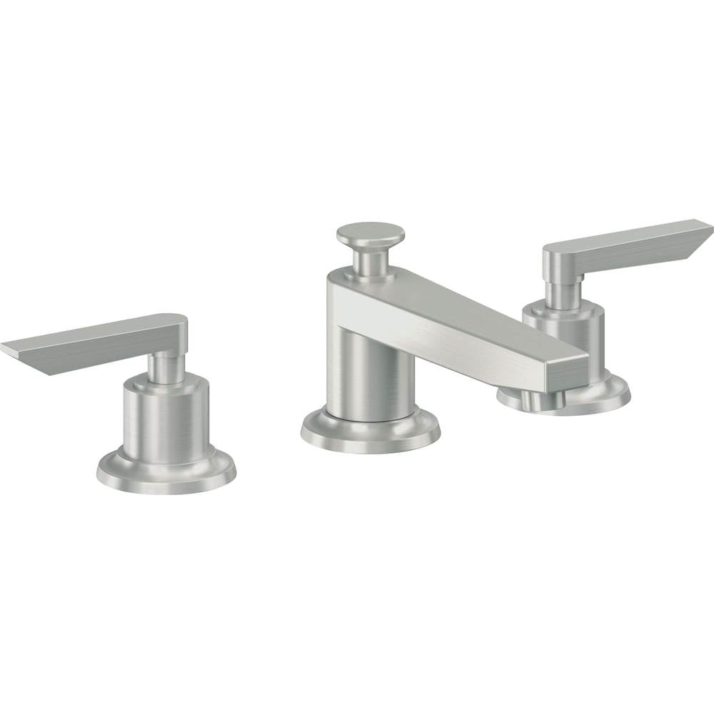 California Faucets Rincon Bay 8" Widespread Lavatory Faucet