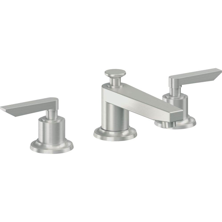 California Faucets Rincon Bay 8" Widespread Lavatory Faucet