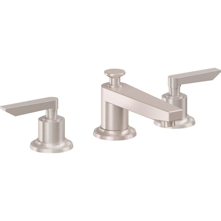 California Faucets Rincon Bay 8" Widespread Lavatory Faucet