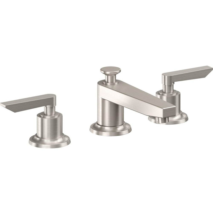 California Faucets Rincon Bay 8" Widespread Lavatory Faucet