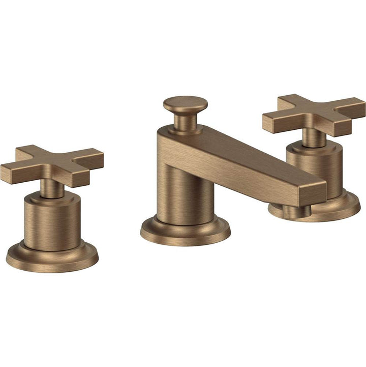 California Faucets Rincon Bay 8" Widespread Lavatory Faucet