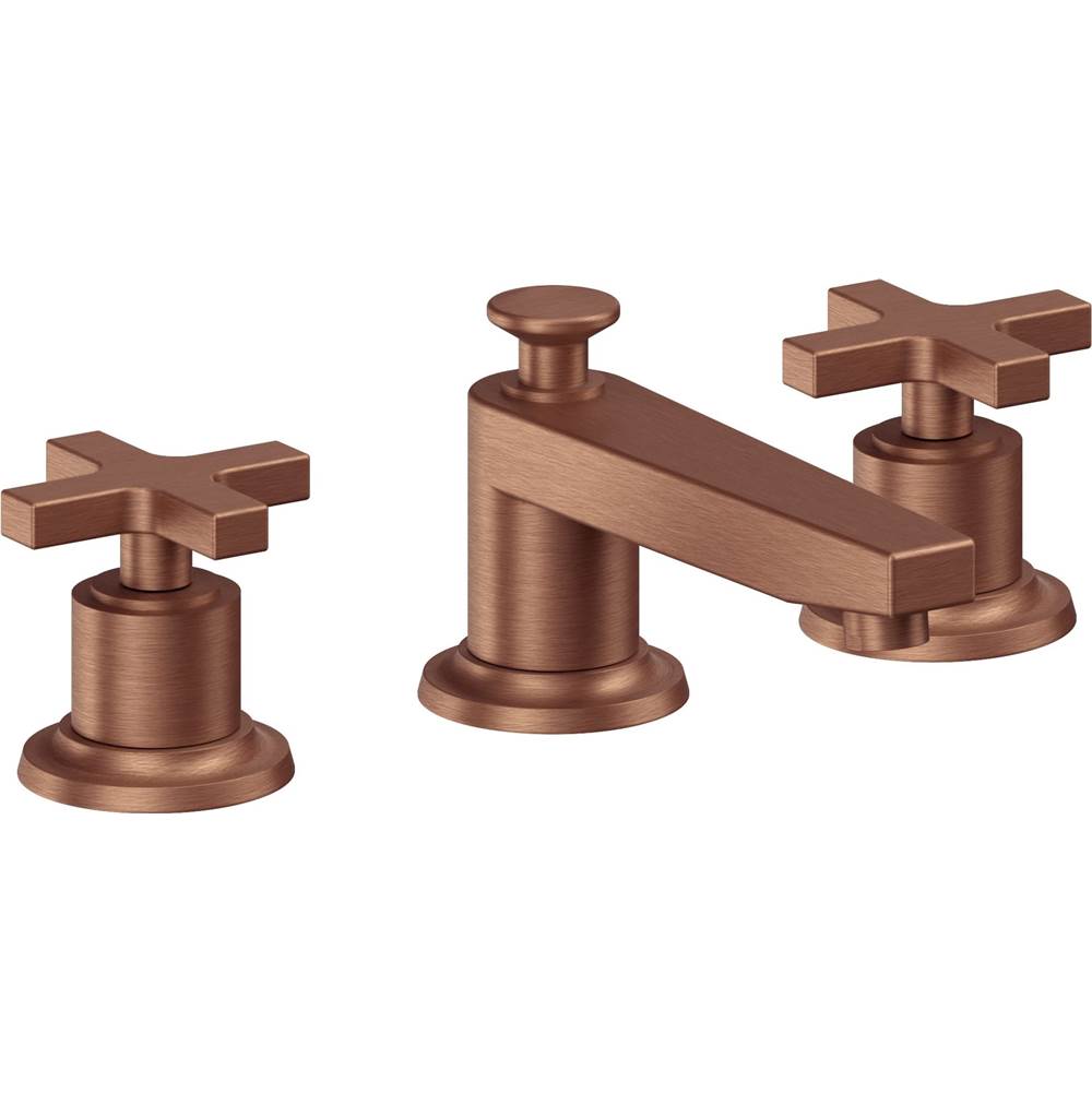 California Faucets Rincon Bay 8" Widespread Lavatory Faucet