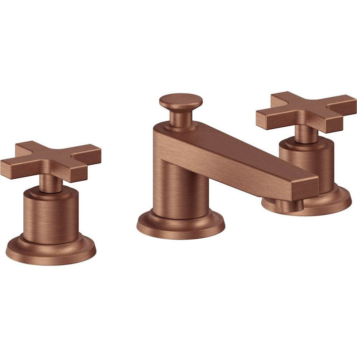 California Faucets Rincon Bay 8" Widespread Lavatory Faucet