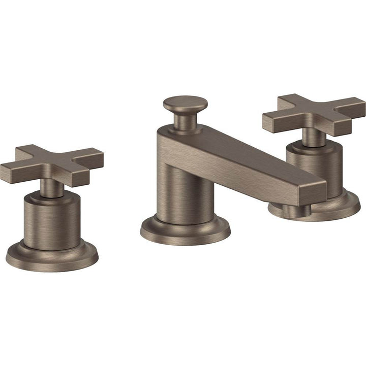 California Faucets Rincon Bay 8" Widespread Lavatory Faucet