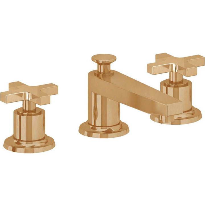 California Faucets Rincon Bay 8" Widespread Lavatory Faucet