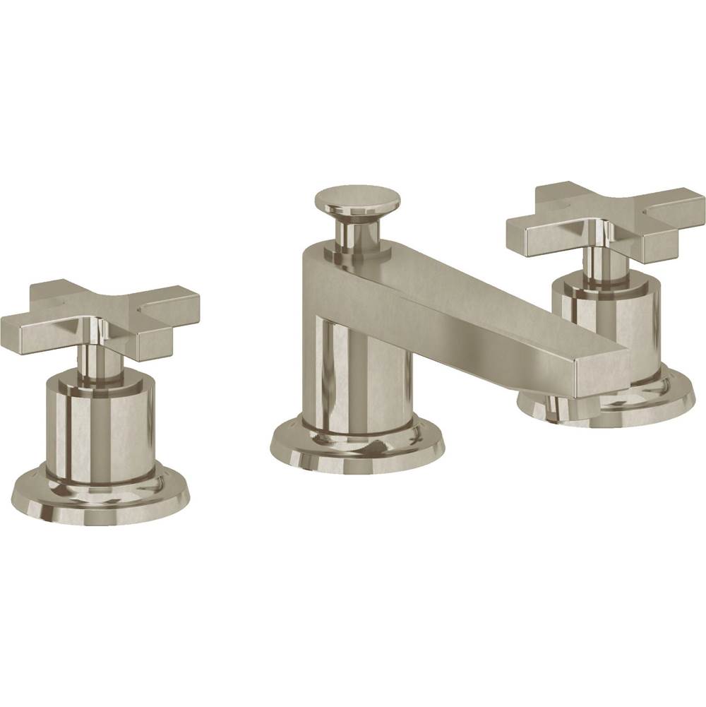 California Faucets Rincon Bay 8" Widespread Lavatory Faucet