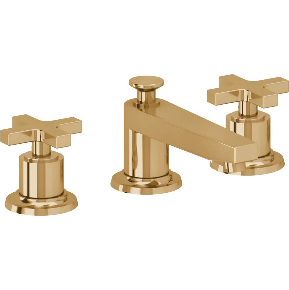 California Faucets Rincon Bay 8" Widespread Lavatory Faucet