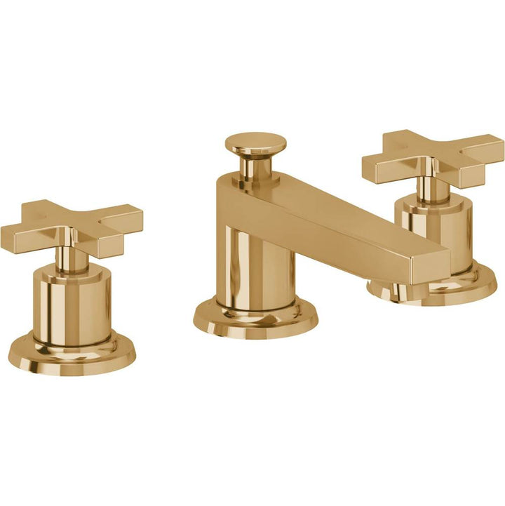 California Faucets Rincon Bay 8" Widespread Lavatory Faucet