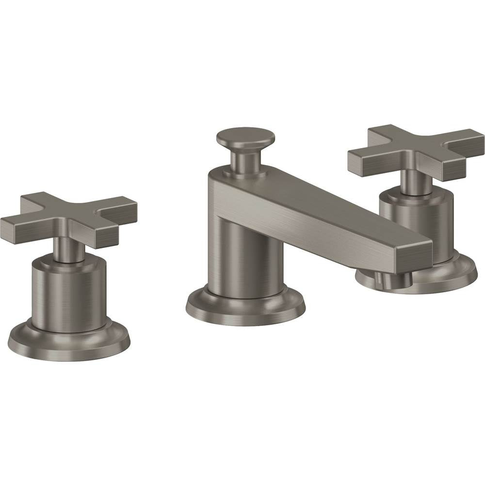 California Faucets Rincon Bay 8" Widespread Lavatory Faucet