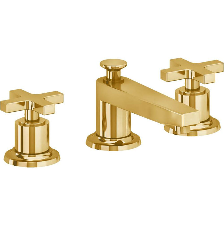 California Faucets Rincon Bay 8" Widespread Lavatory Faucet