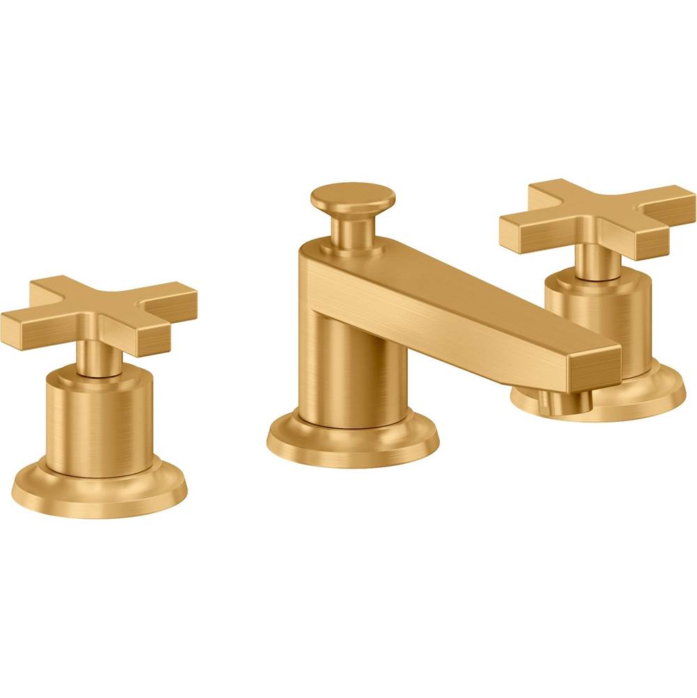 California Faucets Rincon Bay 8" Widespread Lavatory Faucet