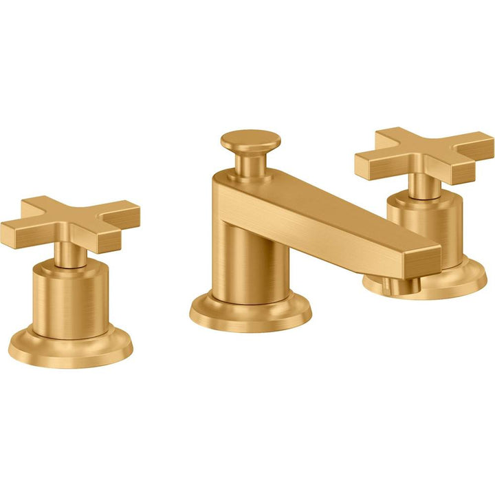 California Faucets Rincon Bay 8" Widespread Lavatory Faucet