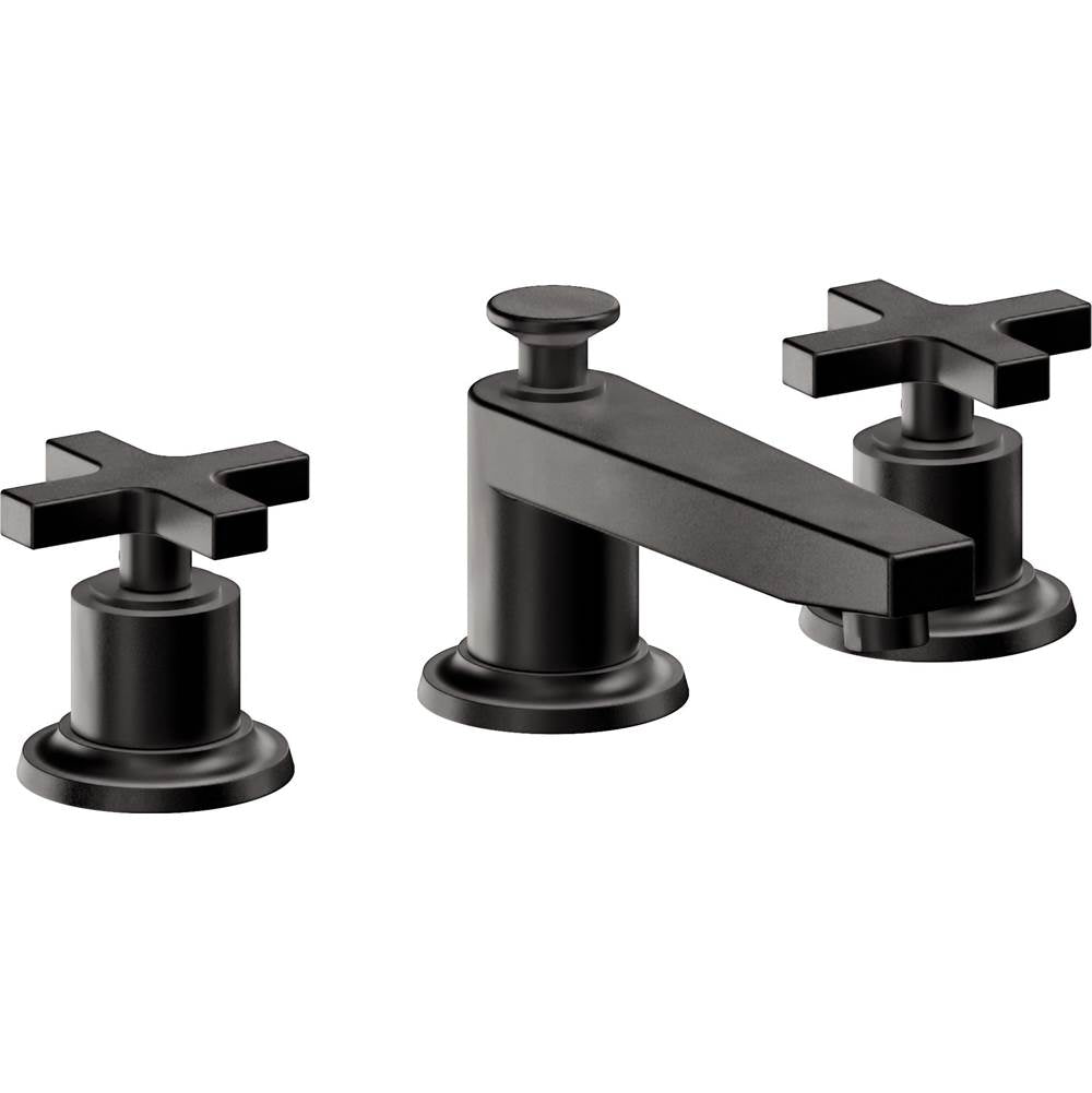 California Faucets Rincon Bay 8" Widespread Lavatory Faucet