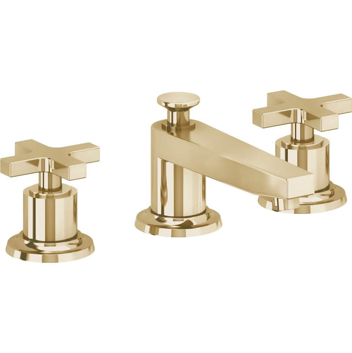 California Faucets Rincon Bay 8" Widespread Lavatory Faucet