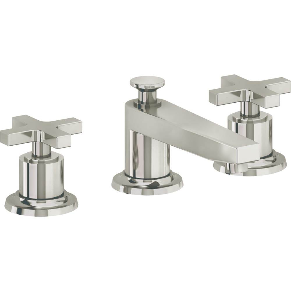 California Faucets Rincon Bay 8" Widespread Lavatory Faucet