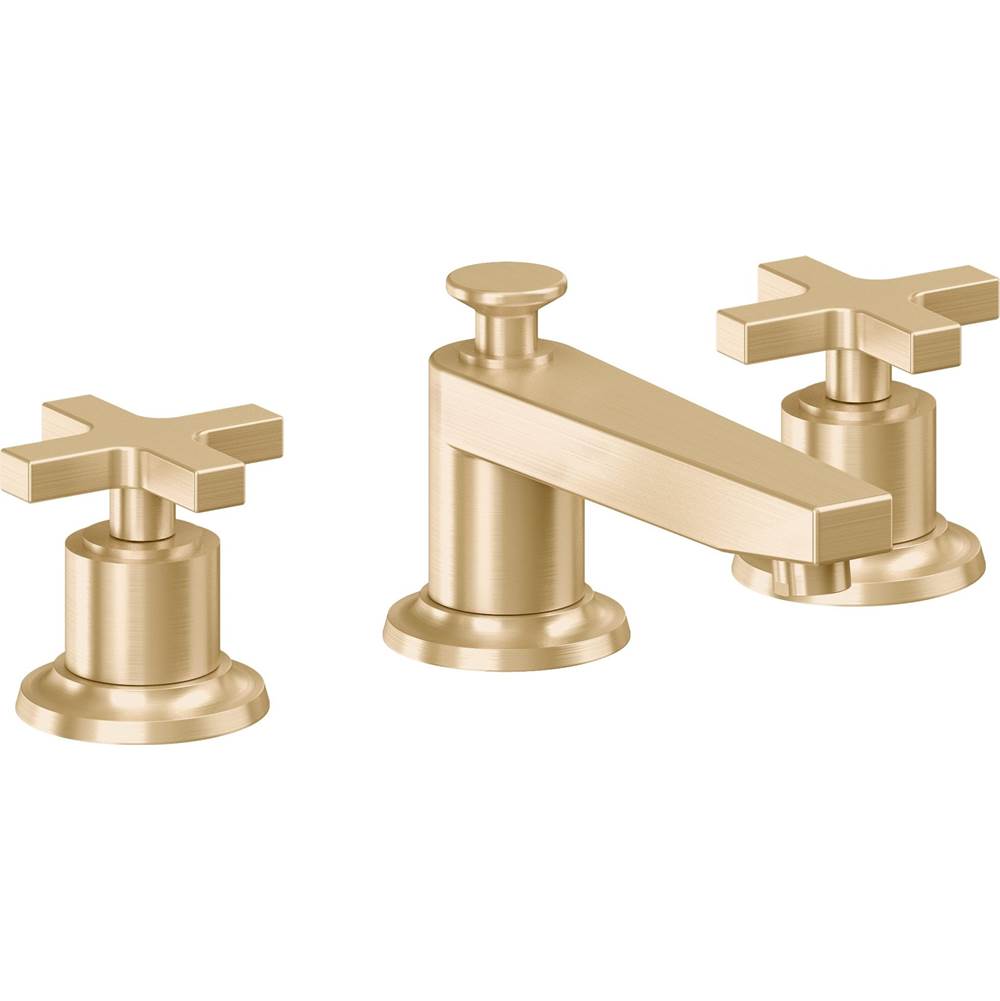 California Faucets Rincon Bay 8" Widespread Lavatory Faucet