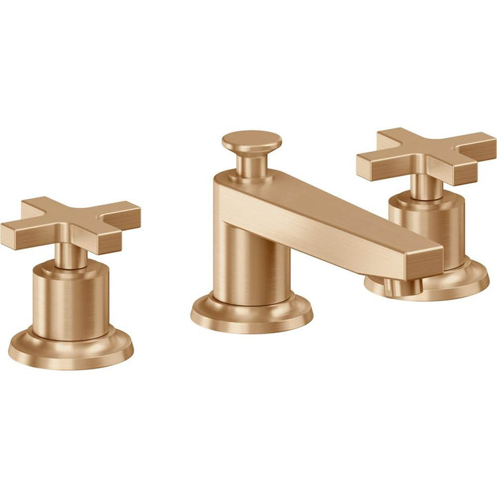 California Faucets Rincon Bay 8" Widespread Lavatory Faucet