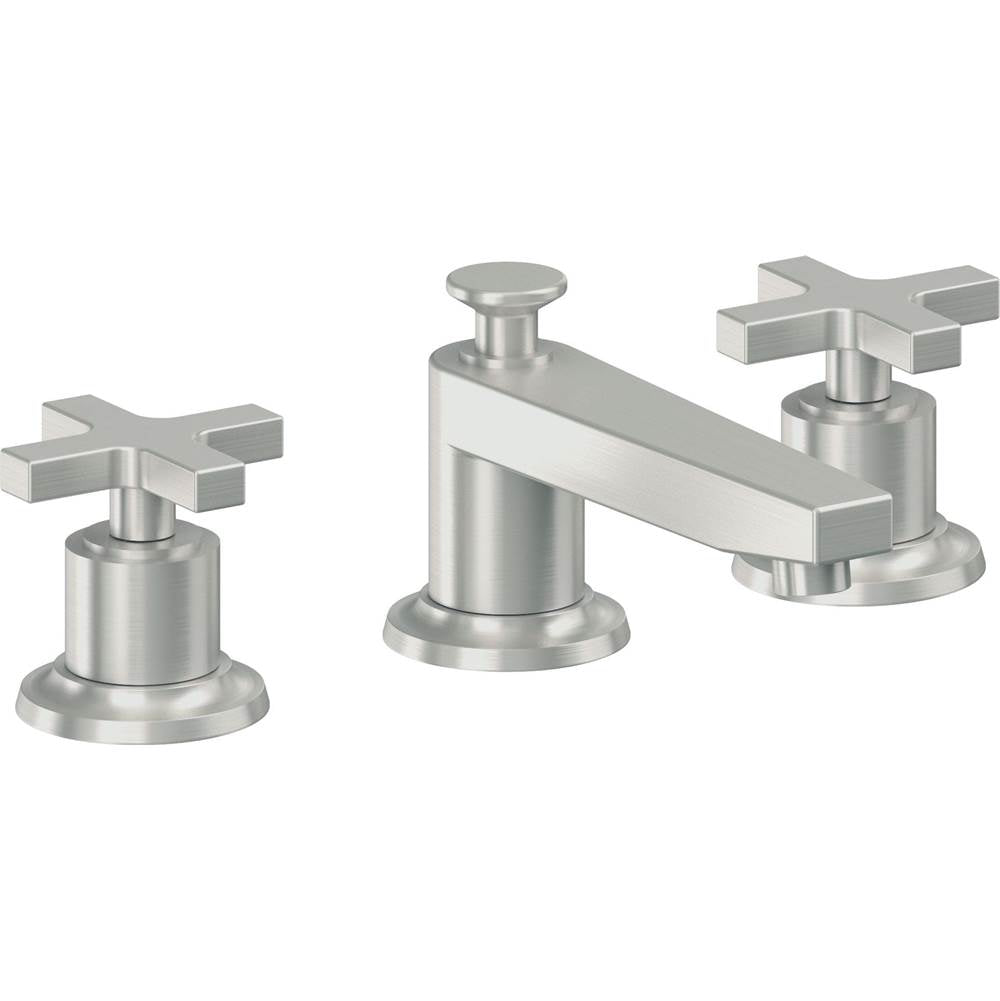 California Faucets Rincon Bay 8" Widespread Lavatory Faucet