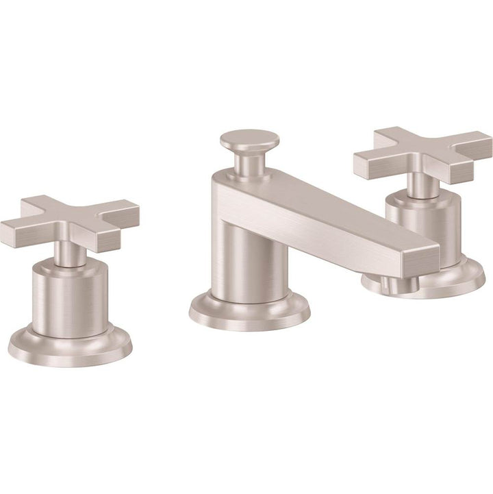 California Faucets Rincon Bay 8" Widespread Lavatory Faucet