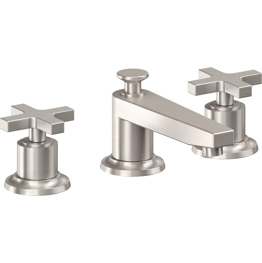 California Faucets Rincon Bay 8" Widespread Lavatory Faucet