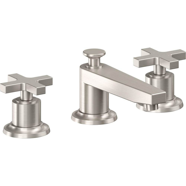 California Faucets Rincon Bay 8" Widespread Lavatory Faucet