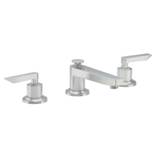 California Faucets Rincon Bay 8" Widespread Lavatory Faucet