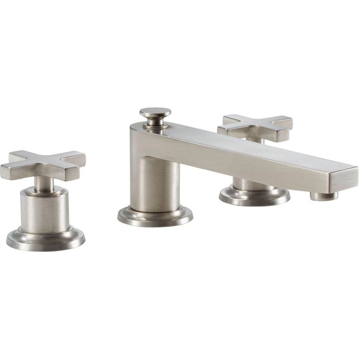 California Faucets Rincon Bay Complete Roman Tub Set