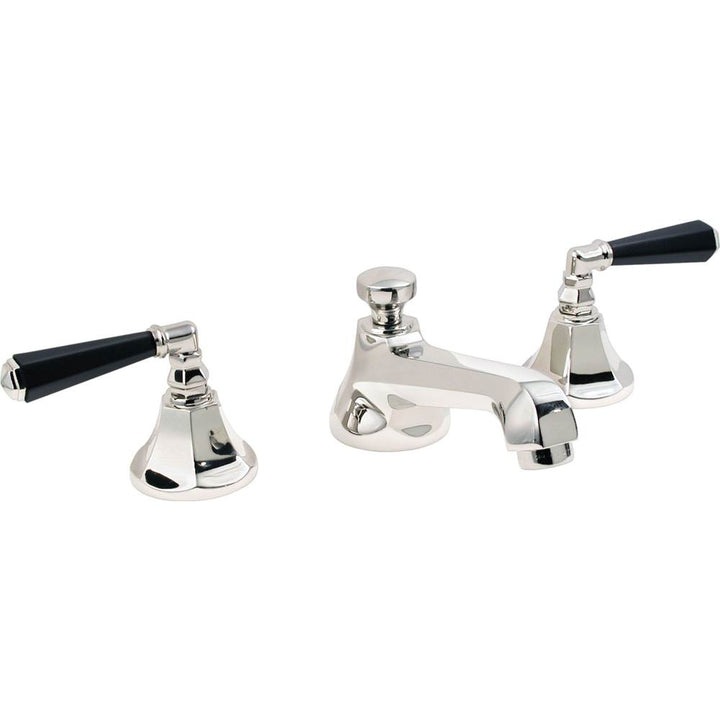 California Faucets Monterey 8" Widespread Lavatory Faucet