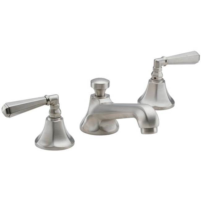 California Faucets Monterey 8" Widespread Lavatory Faucet