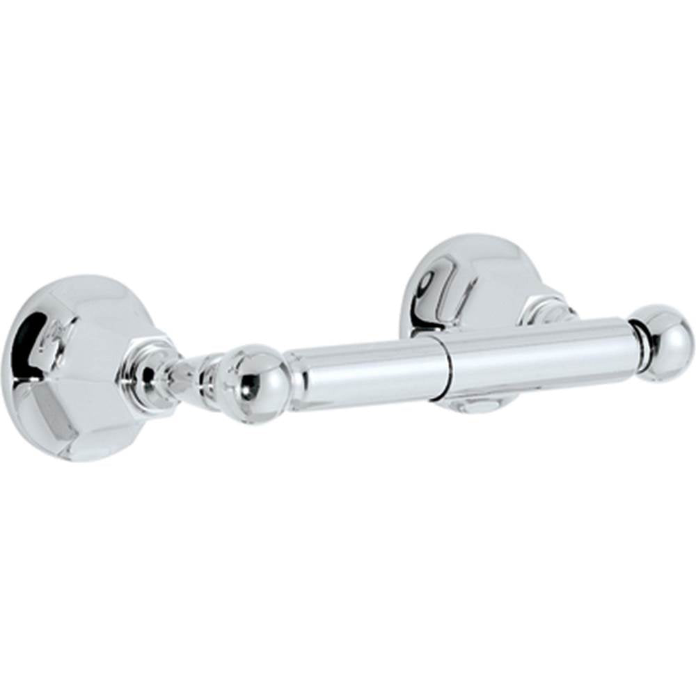 California Faucets Monterey Two Post Toilet Paper Holder