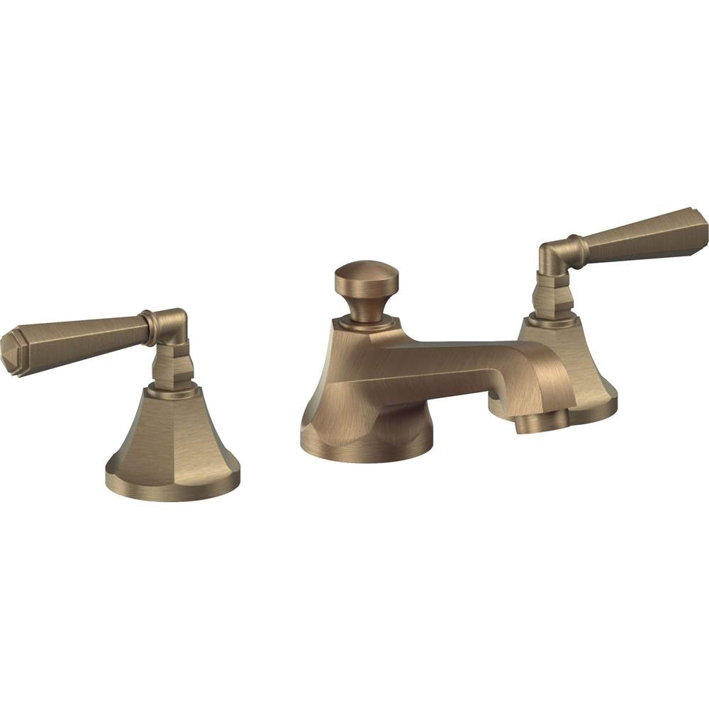 California Faucets Monterey 8" Widespread Lavatory Faucet