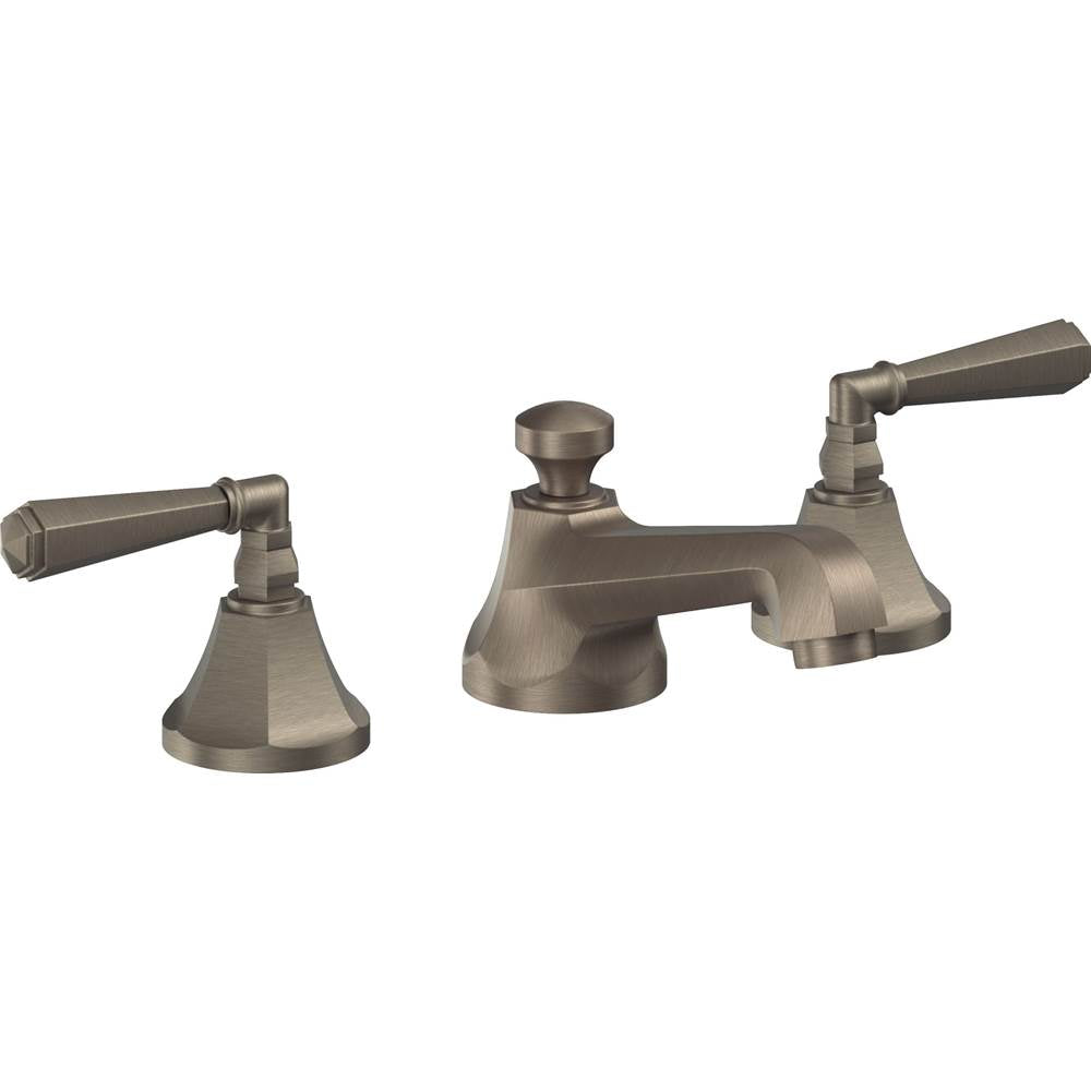 California Faucets Monterey 8" Widespread Lavatory Faucet