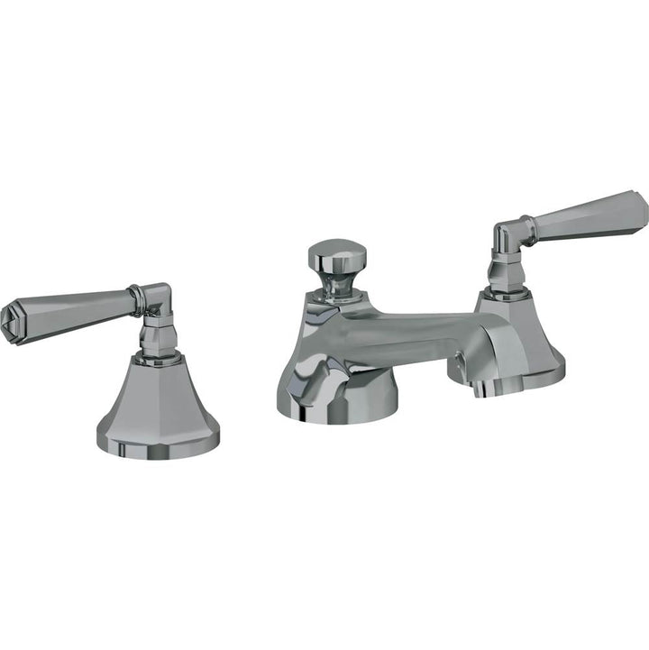 California Faucets Monterey 8" Widespread Lavatory Faucet