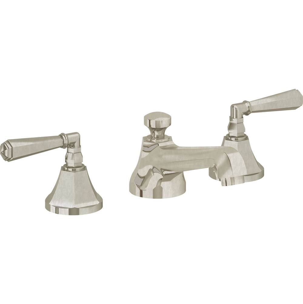 California Faucets Monterey 8" Widespread Lavatory Faucet