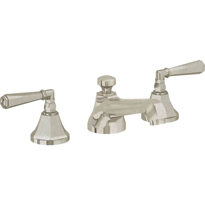 California Faucets Monterey 8" Widespread Lavatory Faucet
