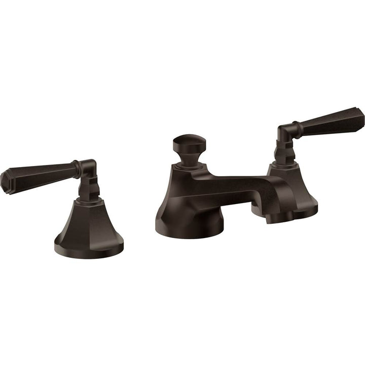 California Faucets Monterey 8" Widespread Lavatory Faucet