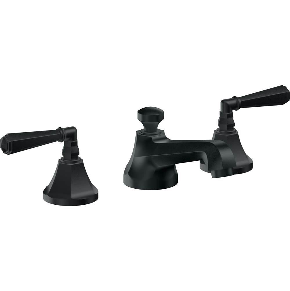 California Faucets Monterey 8" Widespread Lavatory Faucet