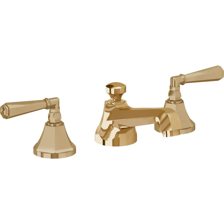 California Faucets Monterey 8" Widespread Lavatory Faucet