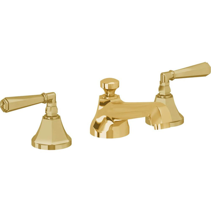 California Faucets Monterey 8" Widespread Lavatory Faucet