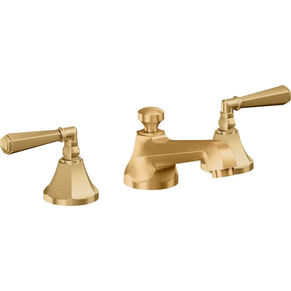 California Faucets Monterey 8" Widespread Lavatory Faucet
