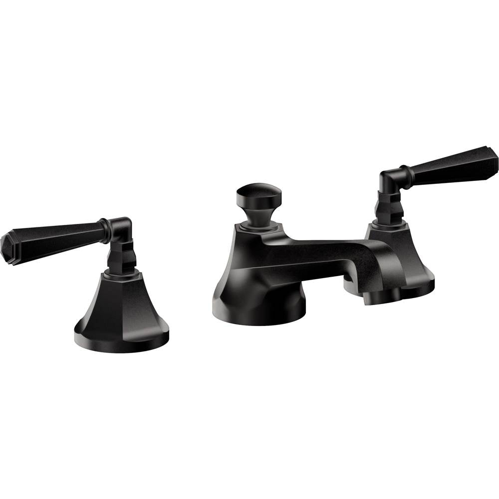 California Faucets Monterey 8" Widespread Lavatory Faucet