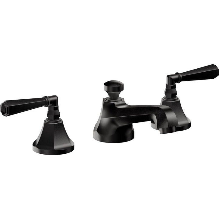 California Faucets Monterey 8" Widespread Lavatory Faucet