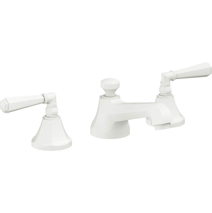 California Faucets Monterey 8" Widespread Lavatory Faucet