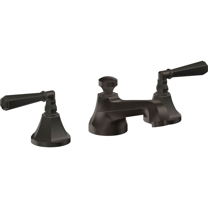 California Faucets Monterey 8" Widespread Lavatory Faucet