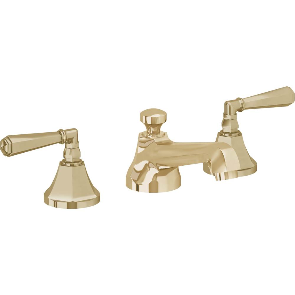 California Faucets Monterey 8" Widespread Lavatory Faucet