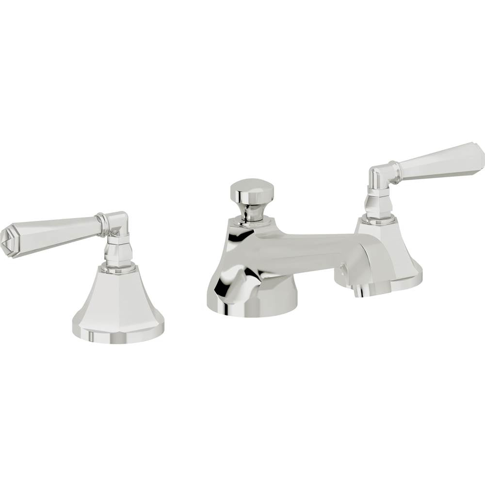 California Faucets Monterey 8" Widespread Lavatory Faucet