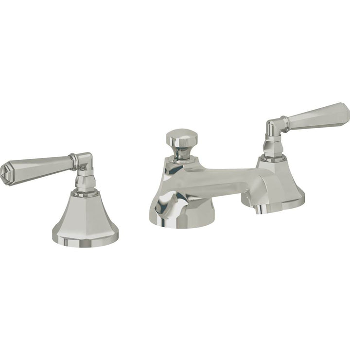 California Faucets Monterey 8" Widespread Lavatory Faucet